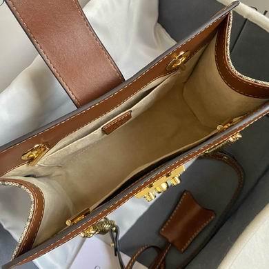 Replica Gucci Bags 1:1 WD498156 26X18X10