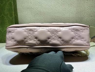 Replica Gucci Bags 1:1 735049 25X15X8cm DF 3colour