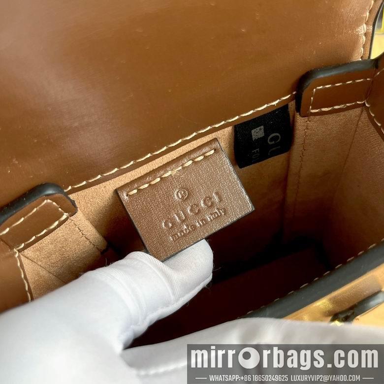 Replica Gucci Bags 1:1 625615 11.5X17X4cm DF 8