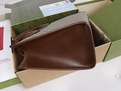 Replica Gucci Bags 1:1 659983 31X26.5X14cm YG 2colour