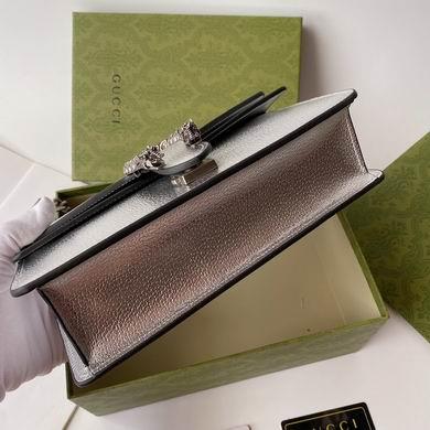 Replica Gucci Bags 1:1 499623 25X13.5X7cm DF