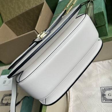 Replica Gucci Bags 1:1 735101 23X15X11cm YG 2colour