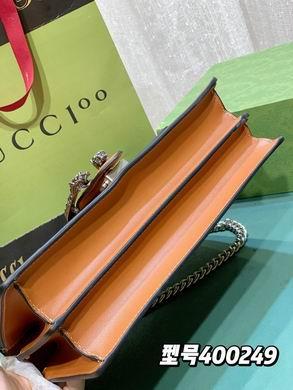 Replica Gucci Bags 1:1 400249 28X17X9cm DF