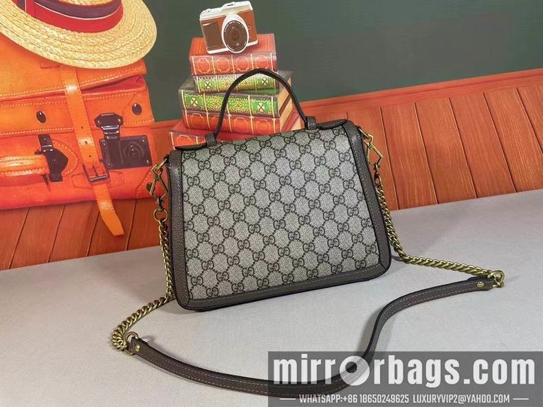 Replica Gucci Bags 1:1 498110 27x19x10.5cm df05