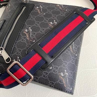 Replica Gucci Bags 1:1 WD523599虎 21X23X4