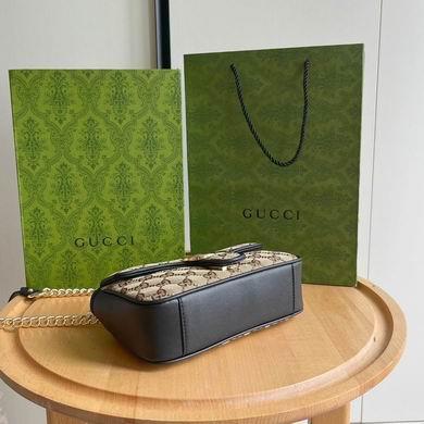 Replica Gucci Bags 1:1 446744 22X6X13cm DF-1