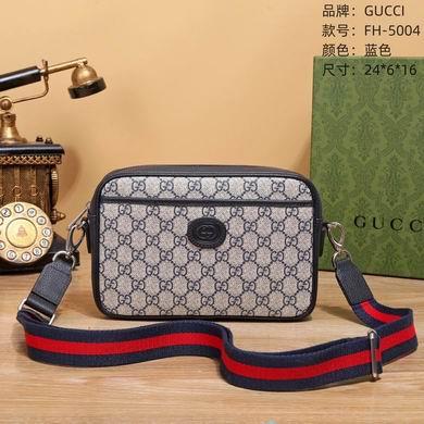 Replica Gucci Bags 1:1 5004 24X6X16cm WP 3colour
