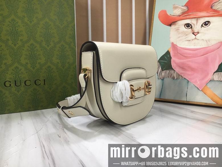 Replica Gucci Bags 1:1 760191 18X17X6.5cm DF 2colour