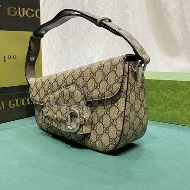 Replica Gucci Bags 1:1 764155 26.5X10.5-17X4-8cm DF 4colour