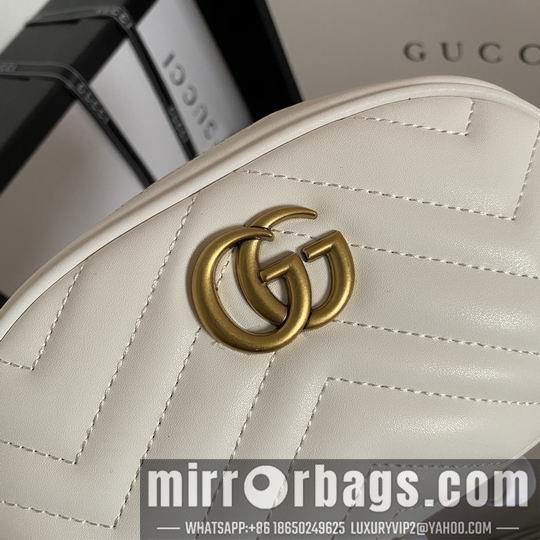 Replica Gucci Bags 1:1 GG Marmont 476434 18x11x5cm df06
