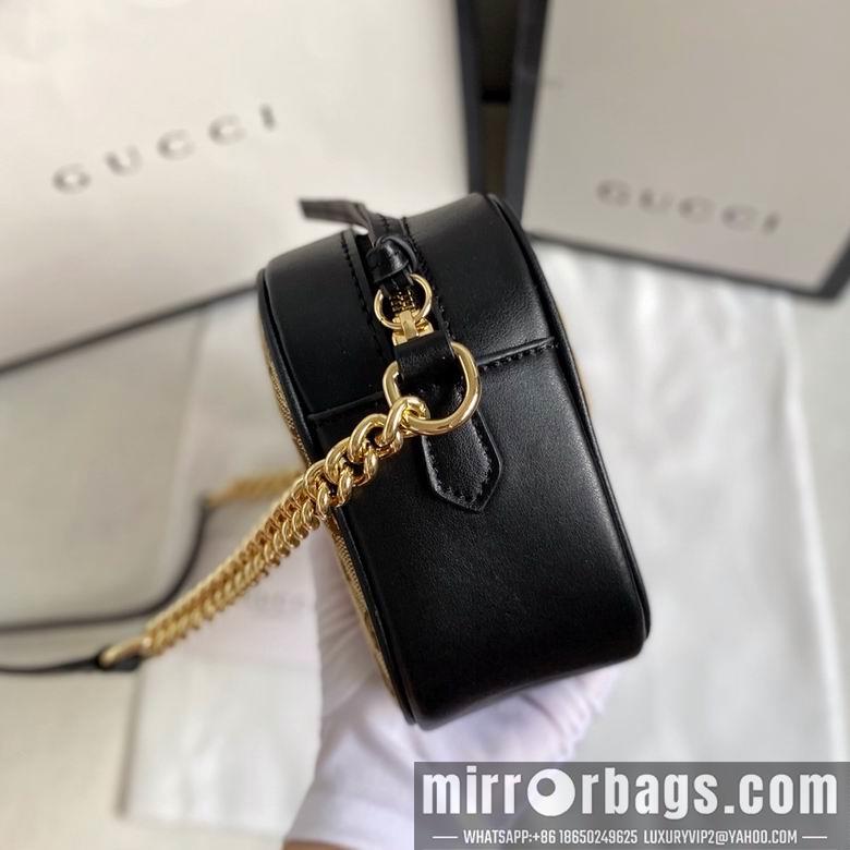 Replica Gucci Bags 1:1 447632 24X12X7cm DF 2colour