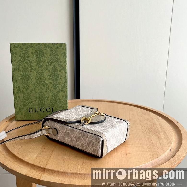 Replica Gucci Bags 1:1 625615 11.5X17X4cm DF 3