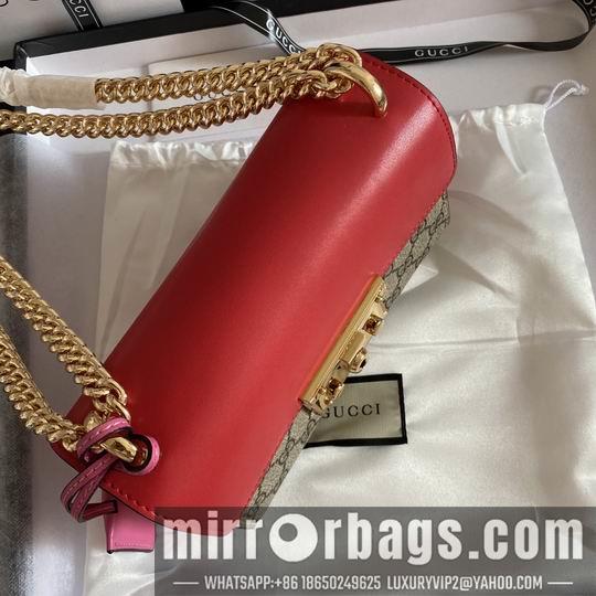 Replica Gucci Bags 1:1 PadLock 409489 20x12.5x8cm df02