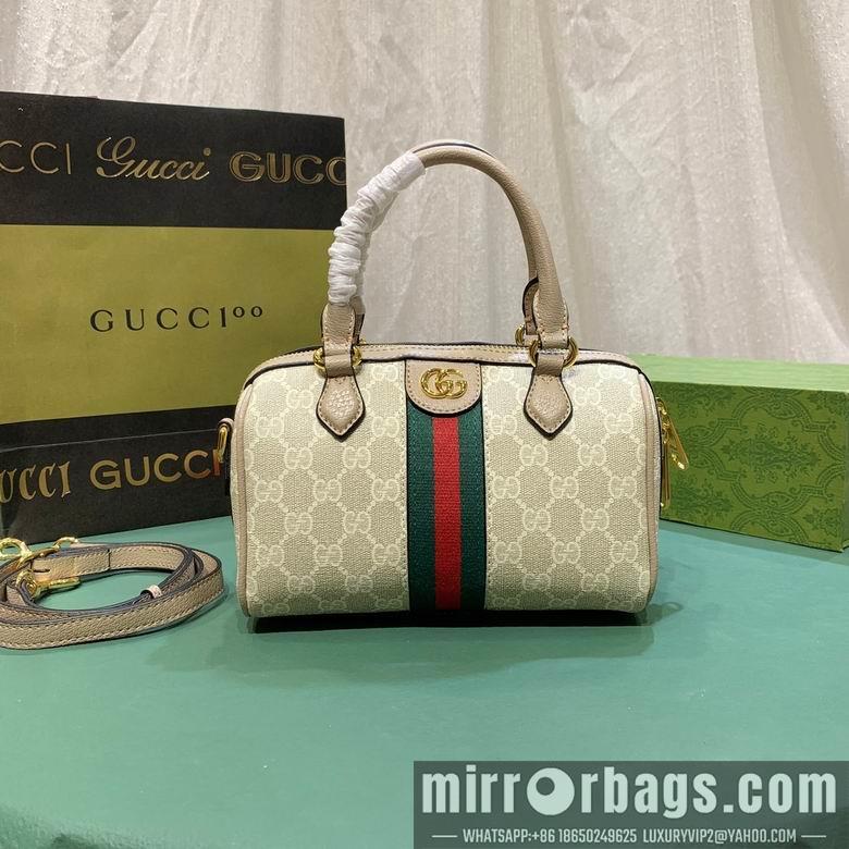 Replica Gucci Bags 1:1 772053 21.5X14X11.5cm DF 3colour