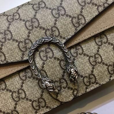 Replica Gucci Bags 1:1 Dionysus 476430 19x11.5x4.5cm df05