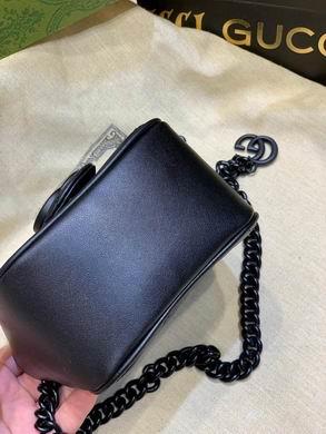 Replica Gucci Bags 1:1 739599 12X12.5X7cm DF 4colour
