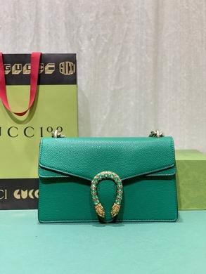 Replica Gucci Bags 1:1 Dionysus 400249 28X18X8cm DF 2colour