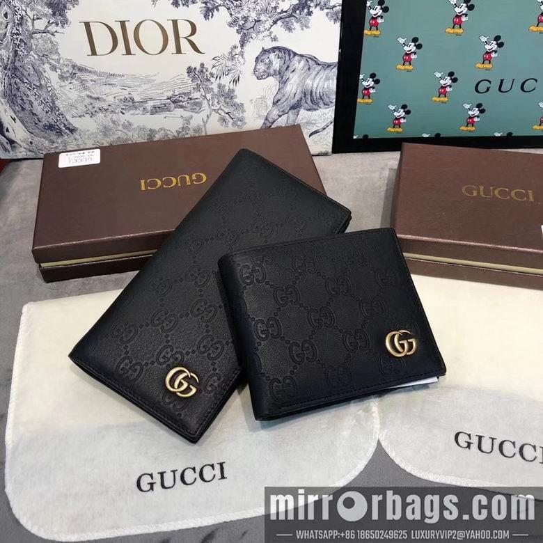 Replica Gucci Bags 1:1 6685 Long 19X10cm short 12X10cm XM