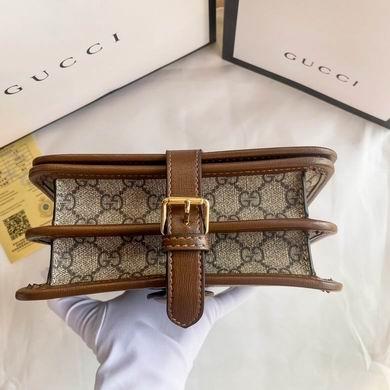 Replica Gucci Bags 1:1 WD671620 20X17X8