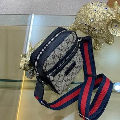 Replica Gucci Bags 1:1 6930-5 16X6X19cm WP 2colour