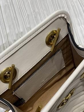 Replica Gucci Bags 1:1 Marmont 696123 16X19X7cm DF