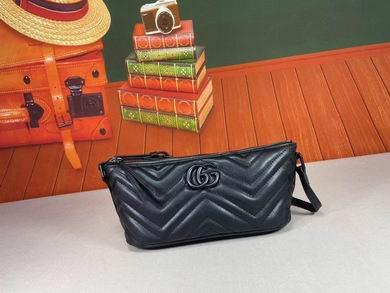 Replica Gucci Bags 1:1 739166 23X12X10cm DF 3colour