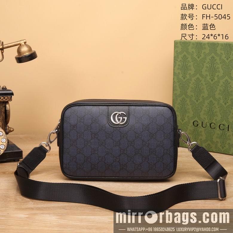 Replica Gucci Bags 1:1 5045 24X6X16cm WP