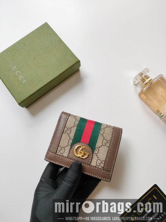 Replica Gucci Bags 1:1 523155 11X8.5X2.5cm XMY 9