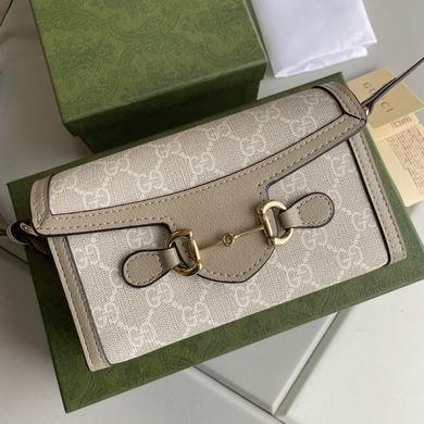 Replica Gucci Bags 1:1 Horsebit1955 699296 18X12X5cm ZY