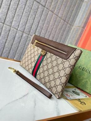 Replica Gucci Bags 1:1 743996 28X18X2.5cm XM 3colour