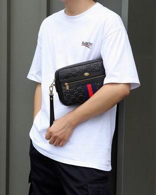 Replica Gucci Bags 1:1 5005 24X6X16cm WP 4colour