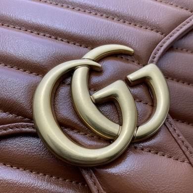Replica Gucci Bags 1:1 498110 27X19X10.5cm DF