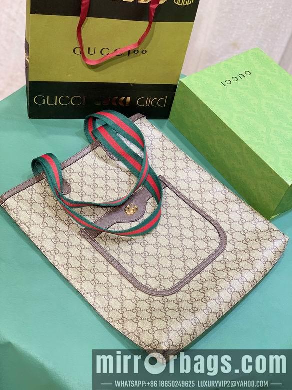 Replica Gucci Bags 1:1 Ophidia 744544 31X38X6cm DF