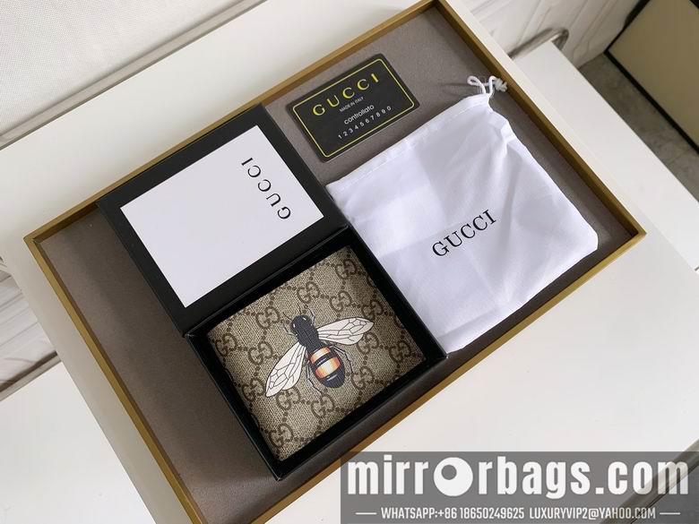 Replica Gucci Bags 1:1 451268 11X9X1.5cm YG 3