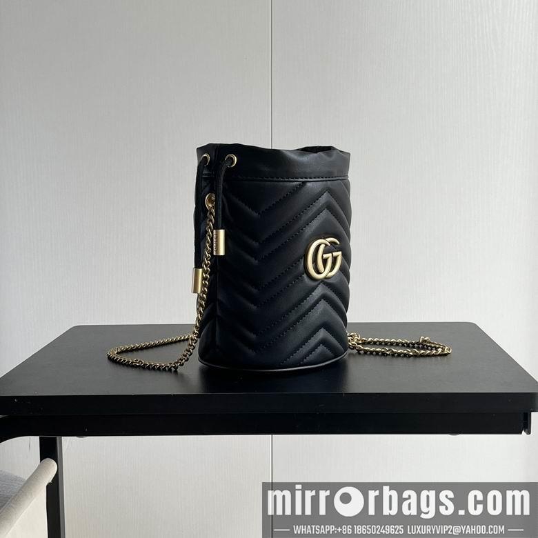 Replica Gucci Bags 1:1 575163 19X17cm DF 5