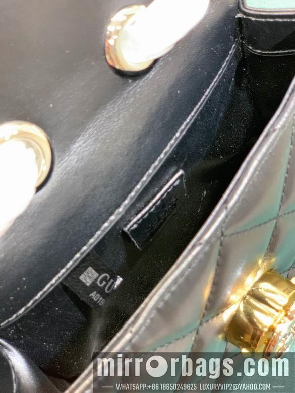 Replica Gucci Bags 1:1 Deco 741457 18X14.5X8cm DF 3色