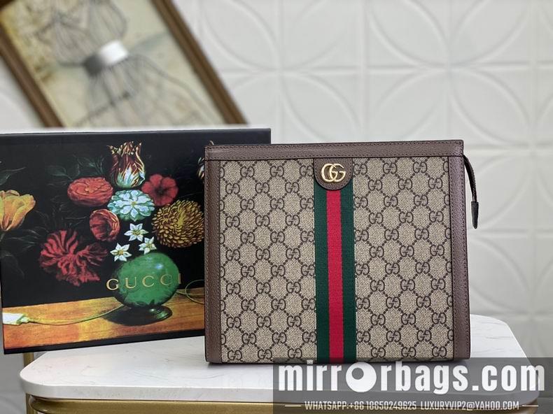 Replica Gucci Bags 1:1 Ophidia 625549 26x20.5x6cm df02