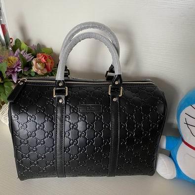 Replica Gucci Bags 1:1 枕头包 193603 32x22x17cm df05