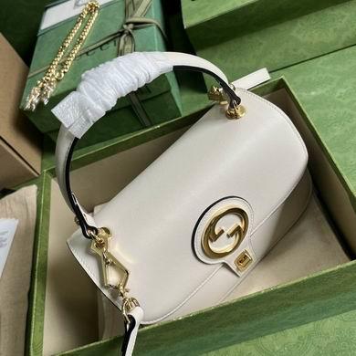 Replica Gucci Bags 1:1 735101 23X15X11cm YG 2colour