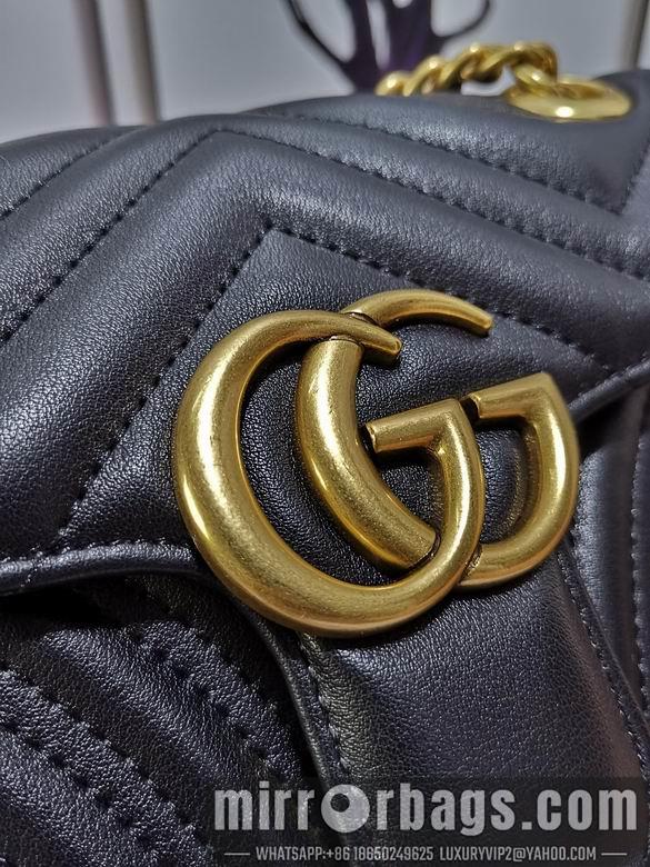 Replica Gucci Bags 1:1 WL446744 22X13X6