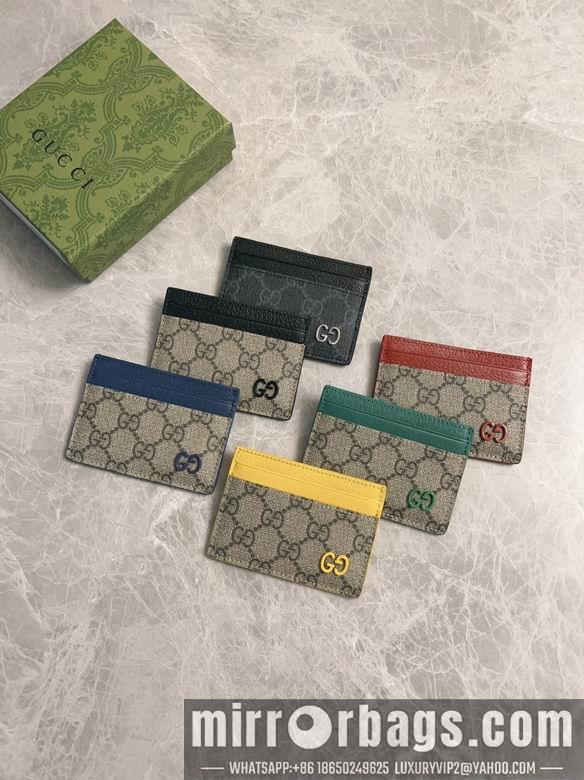 Replica Gucci Bags 1:1 768248 11X7cm YG 5