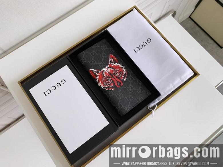 Replica Gucci Bags 1:1 451275 17.5X8.5X1.5cm YG 2