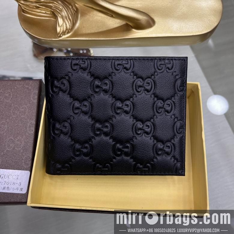 Replica Gucci Bags 1:1 7019 Long 19X10cm short 12X10cm XM
