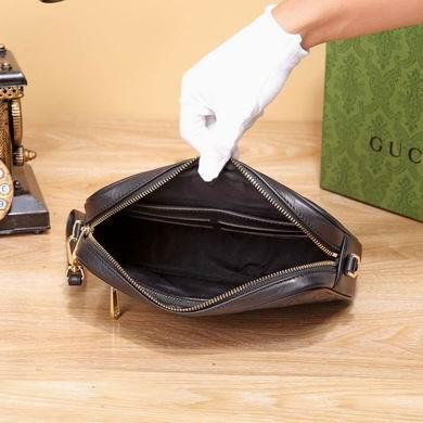 Replica Gucci Bags 1:1 5008 24X6X16cm WP 3colour