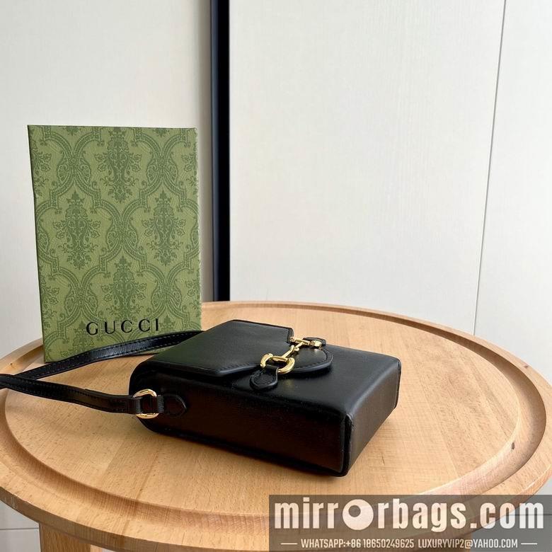 Replica Gucci Bags 1:1 625615 11.5X17X4cm DF 7