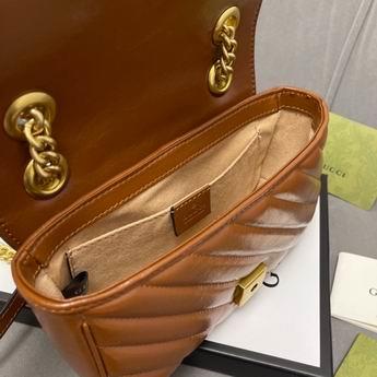 Replica Gucci Bags 1:1 WL446744 22x13x6