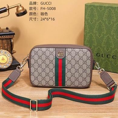 Replica Gucci Bags 1:1 5008 24X6X16cm WP 3colour
