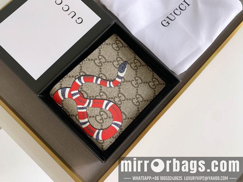 Replica Gucci Bags 1:1 451268 11X9X1.5cm YG 2