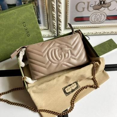 Replica Gucci Bags 1:1 443447 22X13X3.5cm DF 3colour