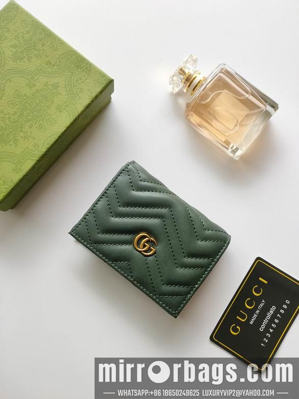 Replica Gucci Bags 1:1 466492 11X9X3cm XMY 3